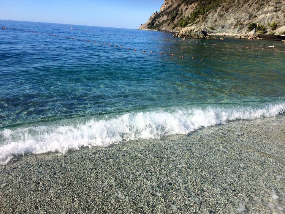 Appartamento Jolie - Vicino Alle Spiagge Con Ac Монтероссо-аль-Маре Екстер'єр фото