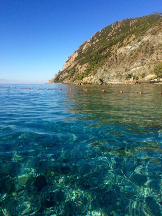 Appartamento Jolie - Vicino Alle Spiagge Con Ac Монтероссо-аль-Маре Екстер'єр фото