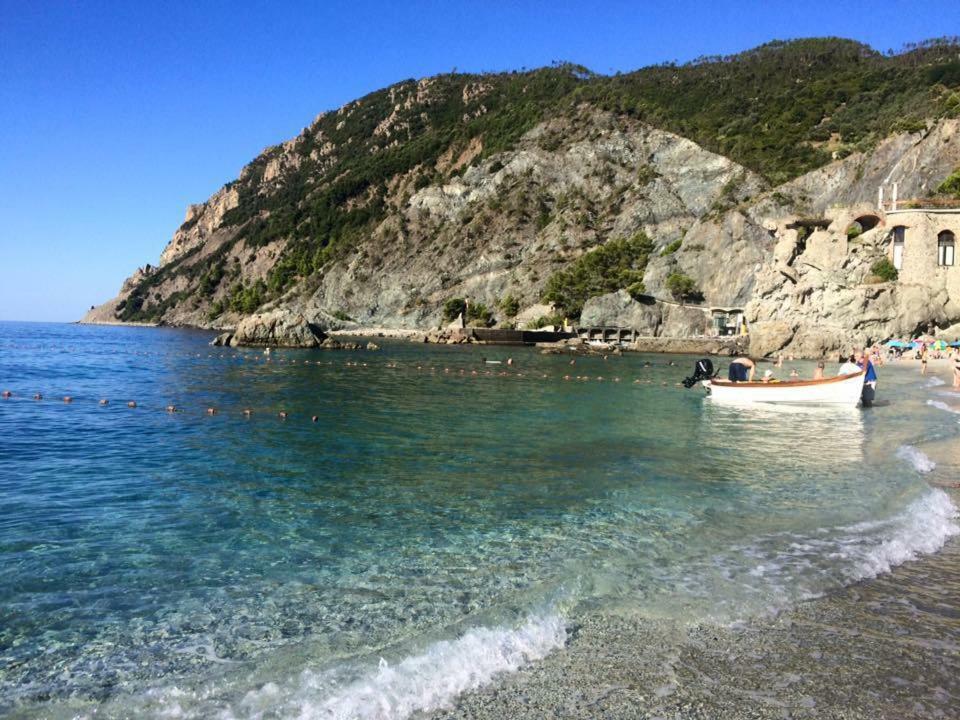 Appartamento Jolie - Vicino Alle Spiagge Con Ac Монтероссо-аль-Маре Екстер'єр фото