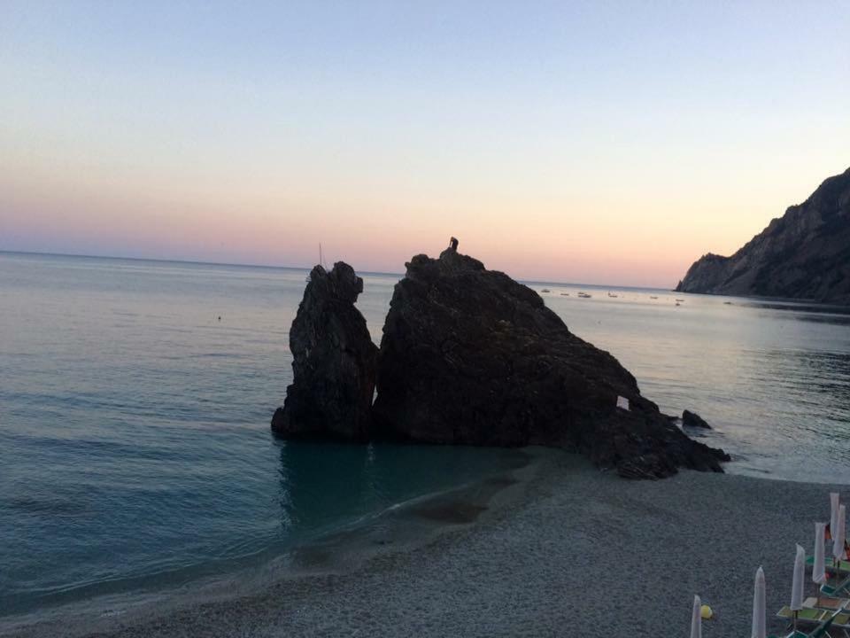 Appartamento Jolie - Vicino Alle Spiagge Con Ac Монтероссо-аль-Маре Екстер'єр фото